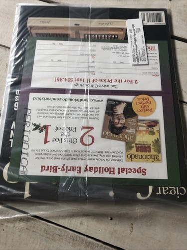 Whiskey Advocate Special Edition Join A Whiskey Club Or Start Your Own SEALED - Picture 4 of 12