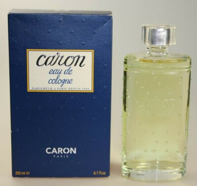 Caron Eau de Cologne 200 ml Eau de Cologne Splash Vintage