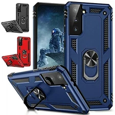For Samsung Galaxy S21 Ultra S21+ S21 5G Shockproof Rugged Hard Phone Case Cover