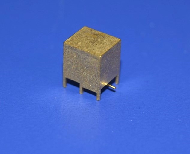 Corning Gilbert GPO R/A GPO Male Smooth Bore PCB w/ R/A Launch P/N 01197201 for sale online eBay