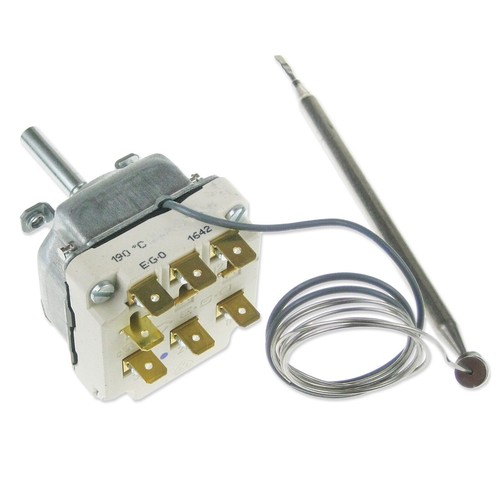 320102 VALENTINE FRYER MAIN CONTROL THERMOSTAT FITS ZENITH P1 P2 CANTEEN MAXI - Picture 6 of 24