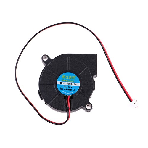 Ventilateur industriel SF5015SL 12 V 0,06 A 0,72 W 5 cm 5015 pour humidificateur - Zdjęcie 11 z 11