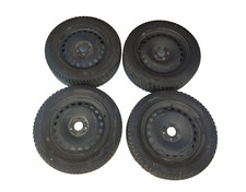 4  CERCHI E RUOTE INVERNALI FORD CMAX DM2 FOCUS DA3 DB3 MONDEO 205/55R16 91H M+S