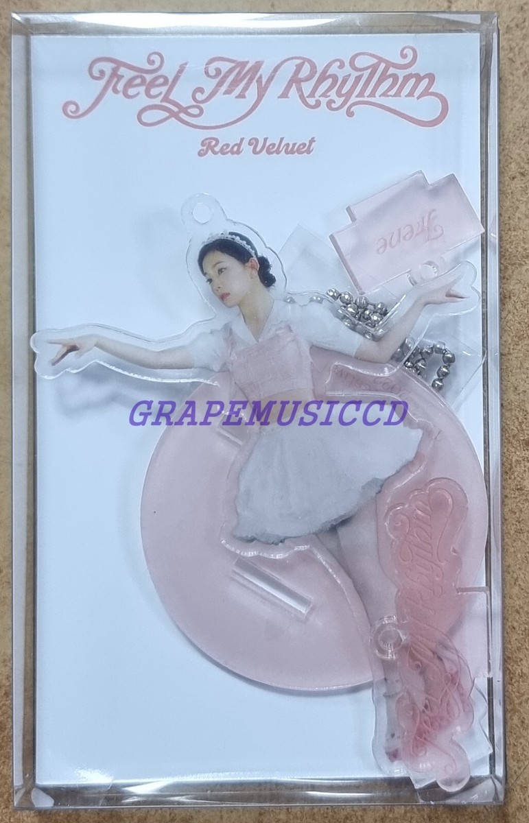 Redvelvet feel my rhythm MD トレカセット Redvelvet feel my rhythm MD トレカセット Red Velvet - The ReVe
