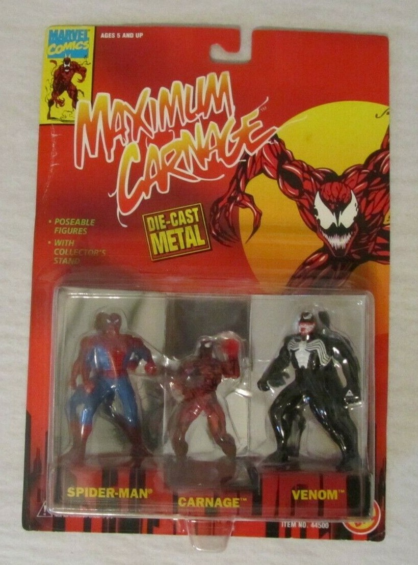 marvel die cast