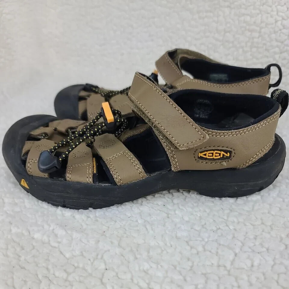 Sandali KEEN Newport Youth 5 donna 7 5 pelle impermeabili escursionismo scarpe acqua