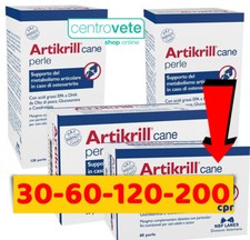 Nbf Lanes ARTIKRILL  30 / 60 / 120 / 200 Perle → Supporto Articolazioni dei CANI