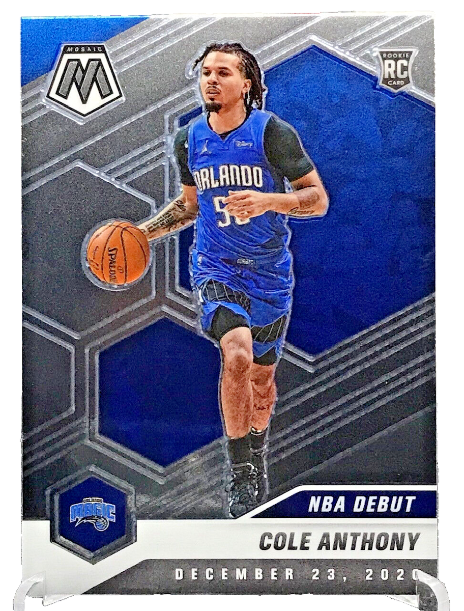 NBA PSA10 ルーキー コールアンソニー cole anthony NBA PSA10 ルーキー コールアンソニー cole anthony PSA10 2020