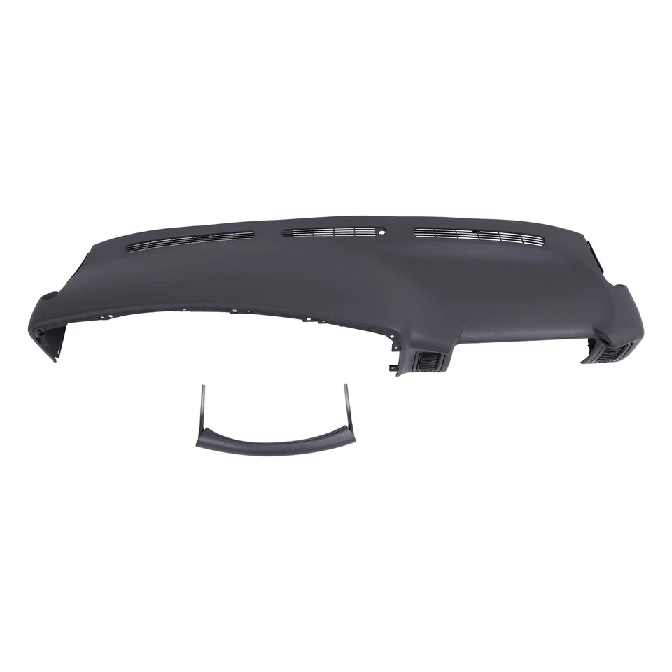 For Chevy Silverado Tahoe GMC Sierra 1999-2006 Dashboard Dash Cover Cap Graphite - Image 2 of 4