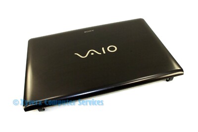 Capot Arrière écran Pour Sony Vaio PCG-71311M - Réf. 012-000A-3030, Pièce D'occasion Garantie 6 Mois