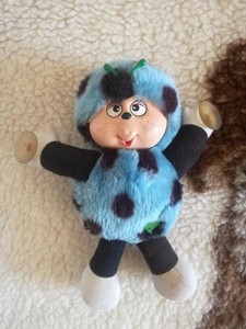 peluche anni 80