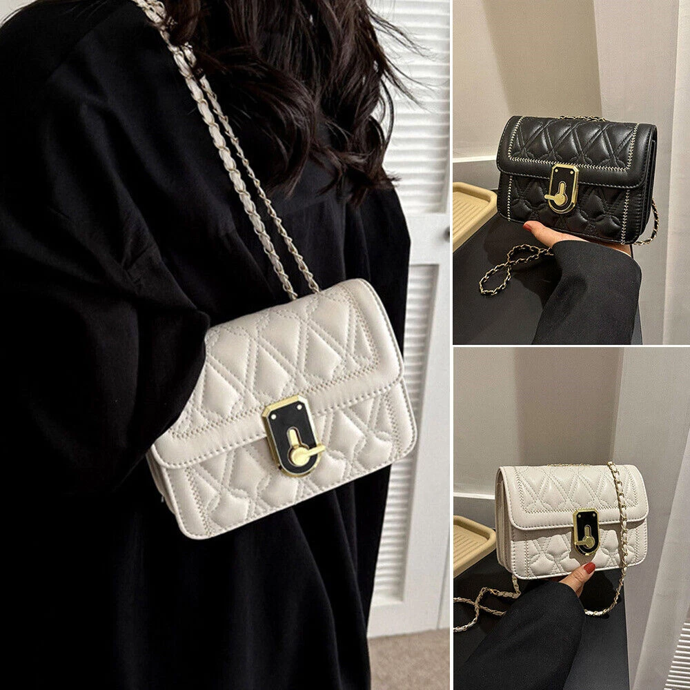 Long chain deals handbags