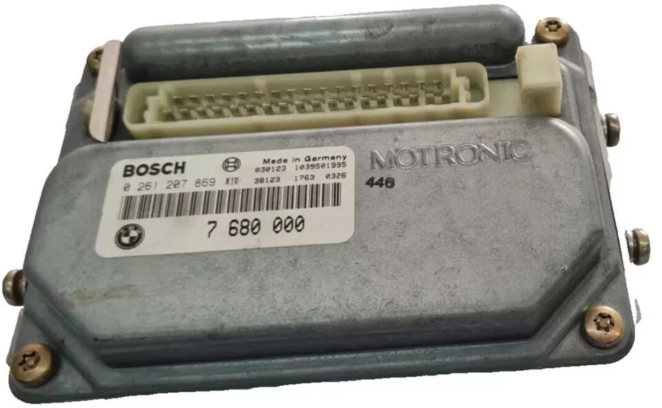 CENTRALINA MOTORE BOSCH ORIGINALE BMW R 1150   DAL 1999 AL 2006   7 680 000 - Immagine 2 di 2