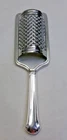 CHIPPENDALE STERLING SILVER CHEESE GRATER-ODD-CLASSIC 1937 TOWLE FINEST