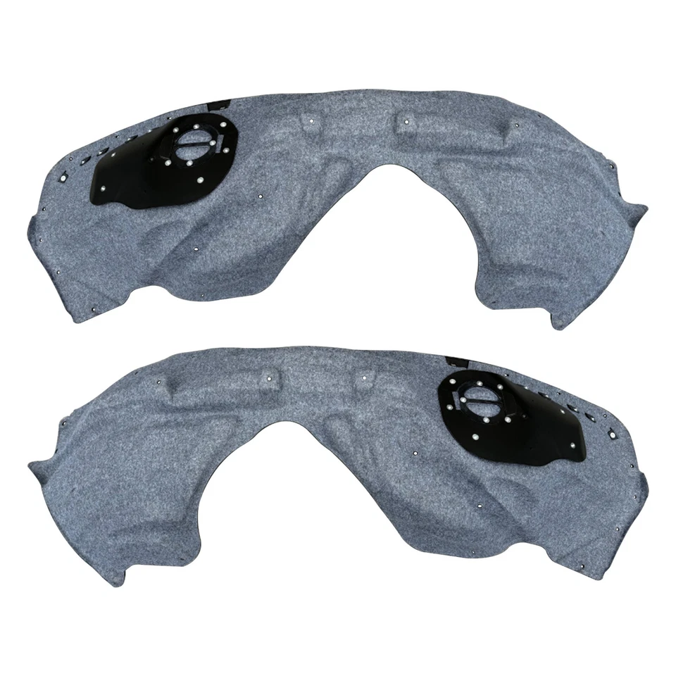 For 2017-2021 Jeep Grand Cherokee SRT Models New Left & Right Fender Liner - Image 2 of 2