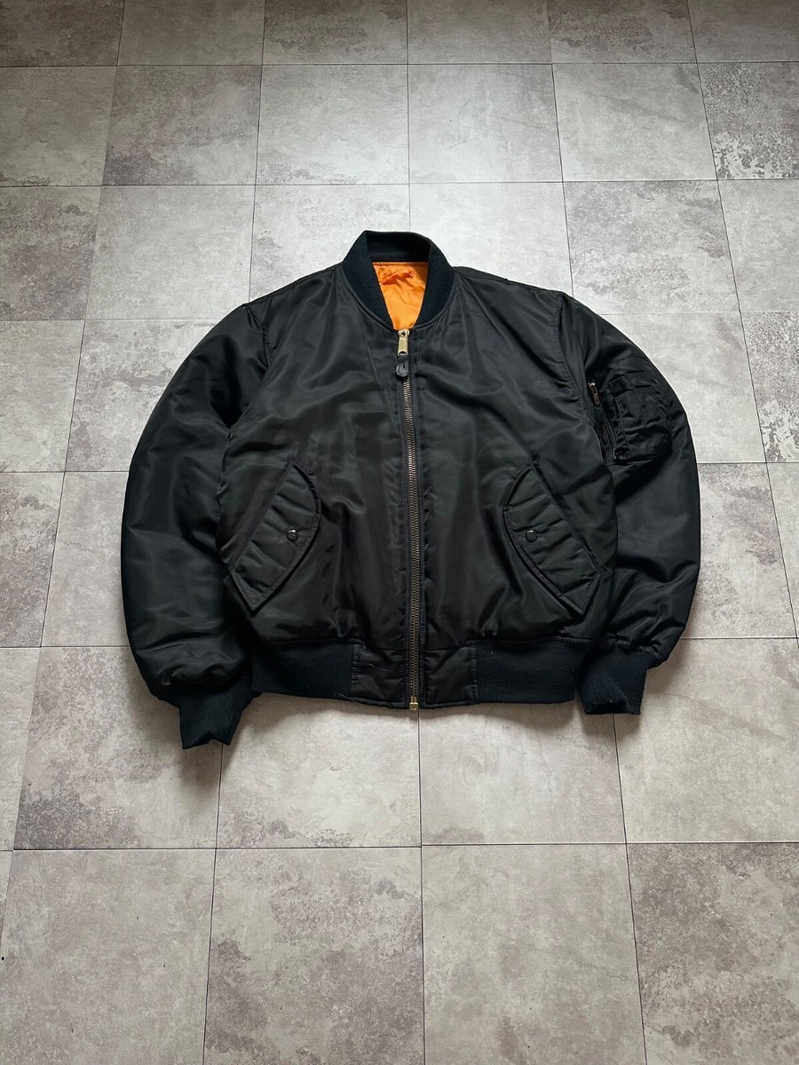 ジャケット・アウター YEN - MA-1 Bomber Jacket / Black YENTWON YEN - MA-1 Bomber Jacket / Black YENTWON