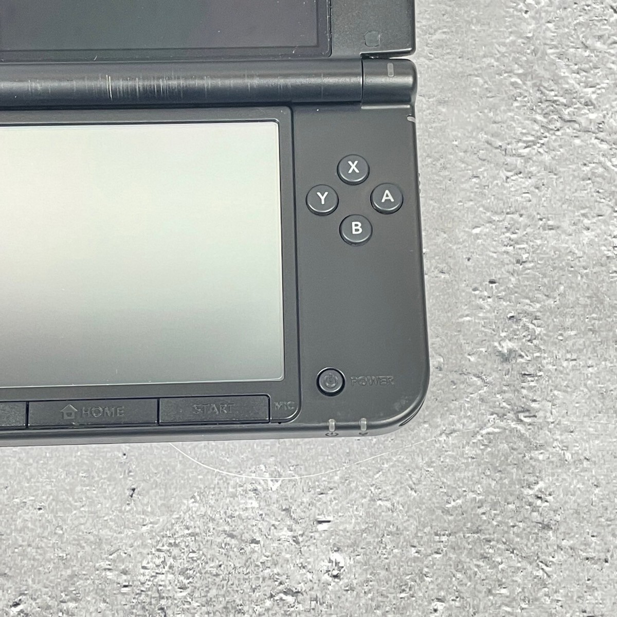 3ds newLL 黒 Amazon.com: Nintendo 3DS XL - Black [Old Model] (Renewed) [video