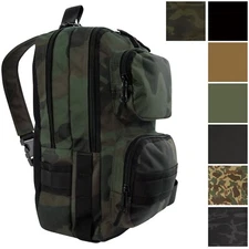 Rothco Tactical Traveler Sling Bag EDC CCW Over Shoulder Adventure Pack 10L