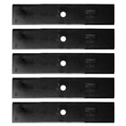 5PK Oregon 40-503 Edger Blade 10-inch for McLANE 2059-HD-10