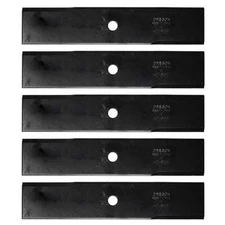 5PK Oregon 40-503 Edger Blade 10-inch for McLANE 2059-HD-10