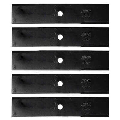5PK Oregon 40-503 Edger Blade 10-inch for McLANE 2059-HD-10