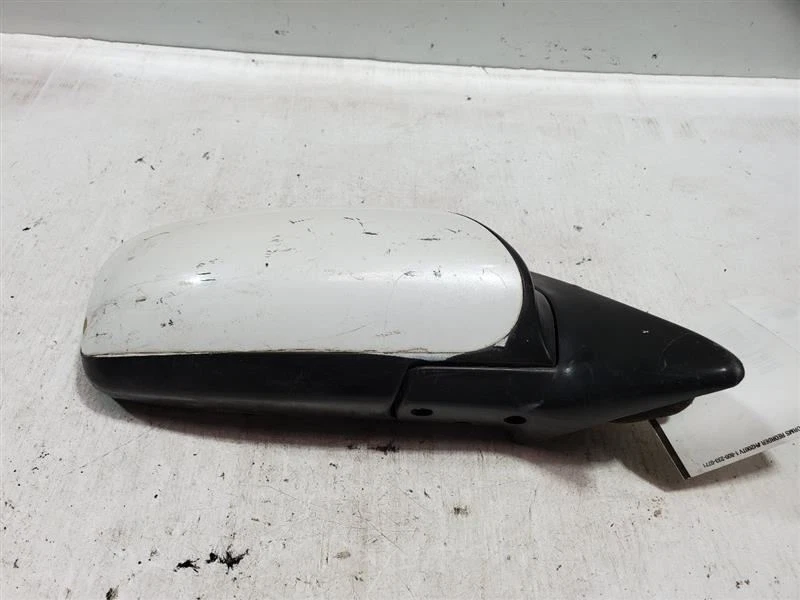 Espejo retrovisor lateral eléctrico Nissan Máxima 1989-1995, PSNGR, blanco, n.º de parte: 96301-1aa0C Foto 3 de 4