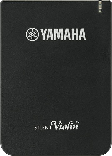 YAMAHA YSV104 RD Violino Rosso Silenzioso Strumento Musicale Elettrico Scatola Nuovissima - Foto 7 di 11