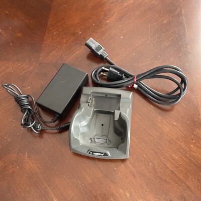 Great Condition Motorola Symbol Single Bay Cradle CRD7000-1000RR MC70 MC75 MC75A