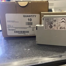 ALLEN BRADLEY SIDE MOUNT AUXI 100-SA11. 1NO-1NC