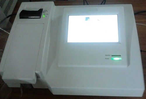 Touch Screen Semi -Automatic Biochemistry Analyzer CA10. - 第 3/3 張圖片