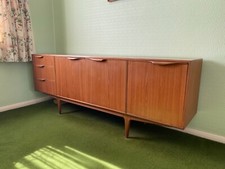 Vintage Retro MidCentury McIntosh Rosewood Teak Dunvegan Sideboard Tom Robertson