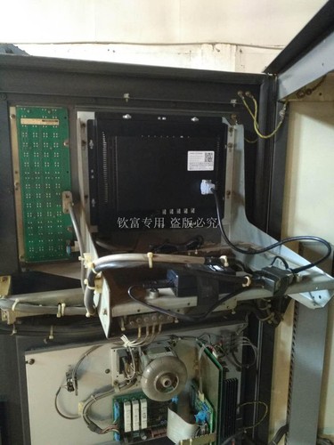 Pantalla LCD de 12 pulgadas para 14" Fanuc A61L-0001-0074, TX-1450ABA5 14X59-1 CRT - Imagen 7 de 9