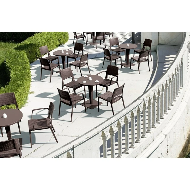 Aluminum Tropical Home Furniture