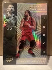 19-20 PANINI ILLUSIONS MARC GASTOL #87 SHARP