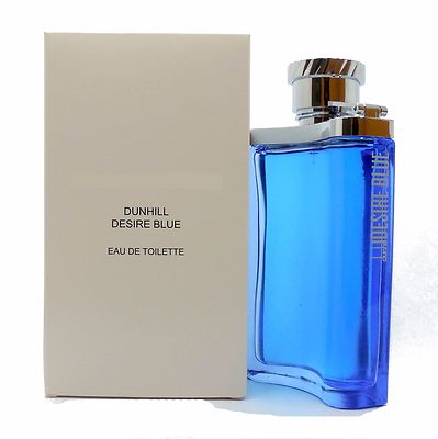  DUNHILL DESIRE BLUE EAU DE TOILETTE SPRAY 100 ML / 3.3 FL.OZ. (T)