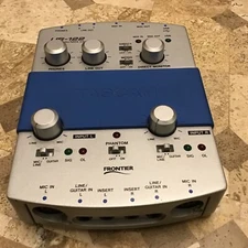 Tascam US-122 USB Audio MIDI Interface Only…