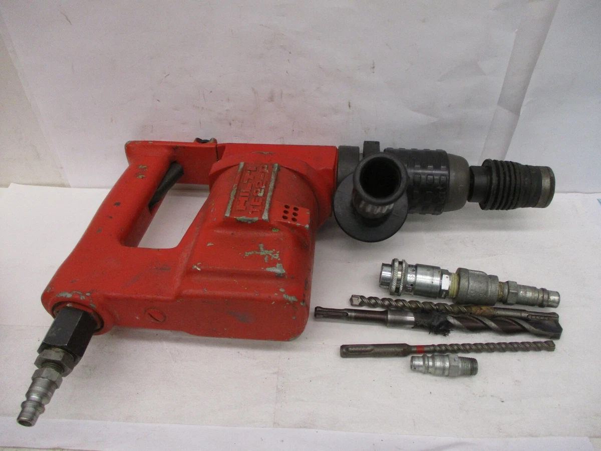HILTI TE22 P 6 Bar 400 l min Rotary Hammer Drill A3878DH