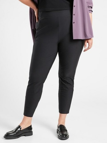 Athleta Black Stellar Tight-Plus Size 26-NWT