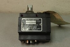 Gemini Valve Pneumatic Actuator A421 125 PSI Max Refurbished FREE SHIPPING