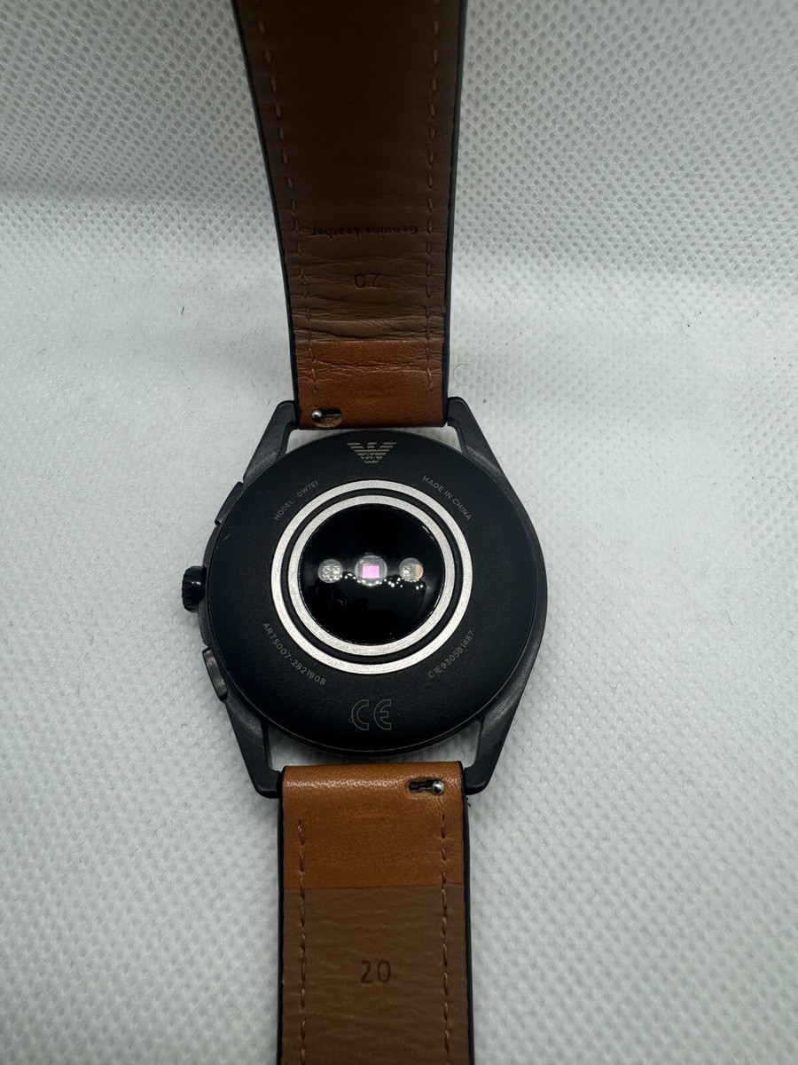 Emporio Armani Connected Smartwatch gen 2 DW7E1 | eBay