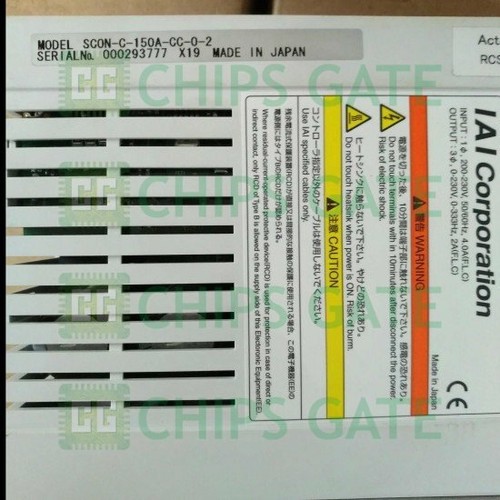 1pcs Used Iai Scon C 150a Cc 0 2 Tested In Good Condition Fast Ship Ebay