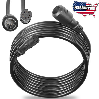 000-14414-001 10' Extension Cable For Lowrance TripleShot SplitShot, Hook2