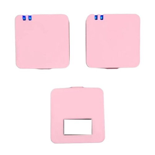 Portable Silicone Skin for Sound Recording for RODE Wireless Go/Go II - Zdjęcie 3 z 12