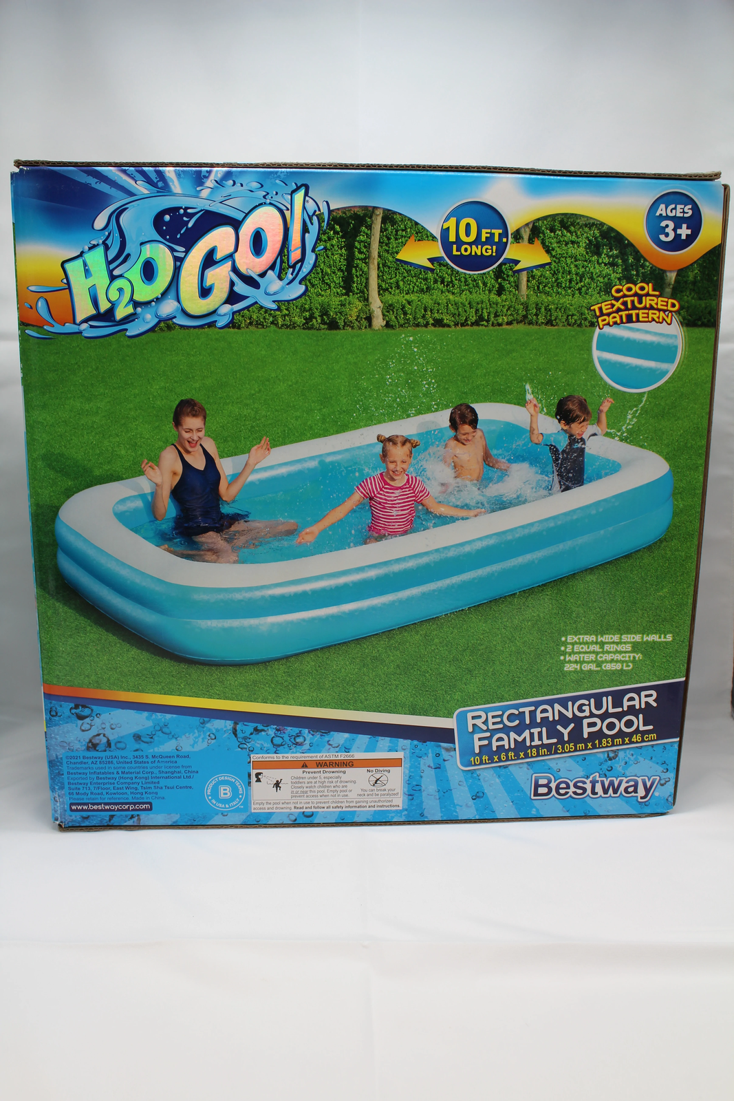 h2ogo pool