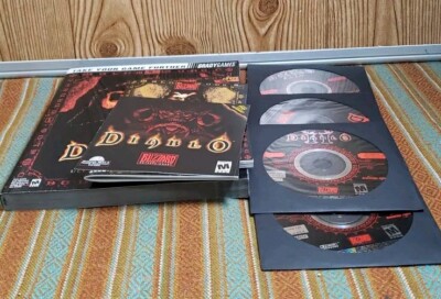 DIABLO2 Battle Chest 輸入版 Amazon | Diablo Battlechest [new version] (輸入版) | PC