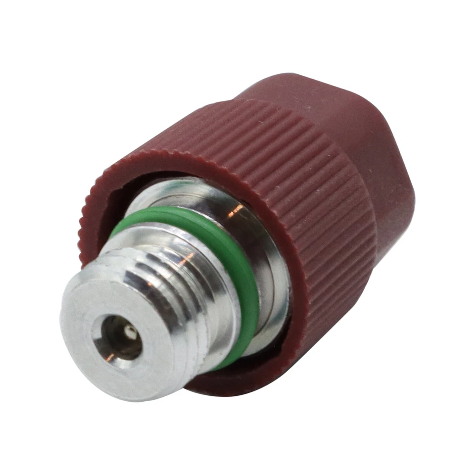 Núcleo de válvula de bola de CA de lado alto 50x para 93-23 Chevy Silverado Buick 15-5438 800-955 Foto 3 de 4