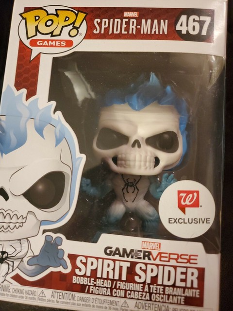 funko pop spirit spider