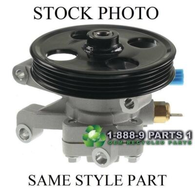 Power Steering Pump Coupe ZX2 Fits 98-03 ESCORT 5127 | eBay