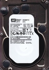 Western Digital WD2000FYYZ-05UL1B0 HARNNVJAAB 2TB MAY 2014 SATA 3.5" HDD A9-03