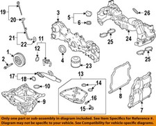 SUBARU OEM 19-25 Ascent EngineTransaxle Engine Parts-Oil Level Sensor 11136AA180